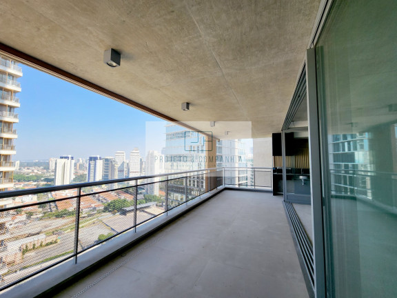 Imagem Apartamento com 4 Quartos à Venda, 167 m² em Brooklin - São Paulo