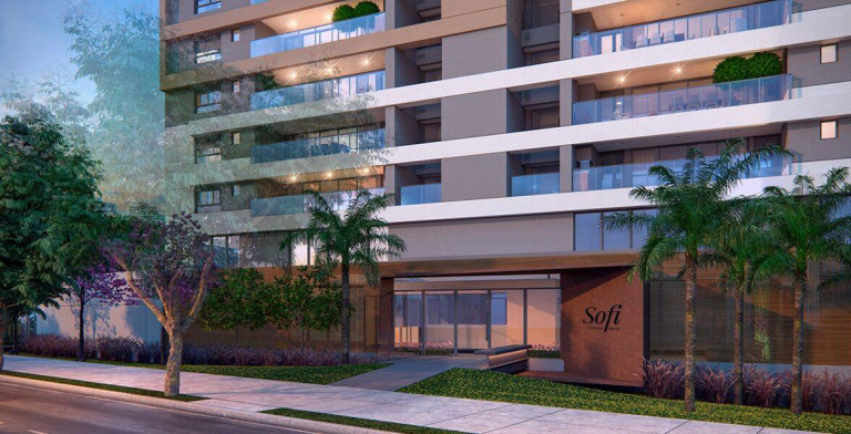 Imagem Apartamento com 4 Quartos à Venda, 143 m² em Campo Belo - São Paulo