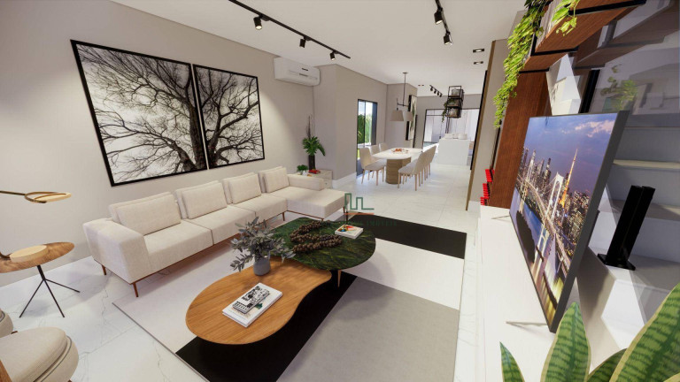 Casa com 3 Quartos à Venda, 147 m² em Itaipu - Niterói