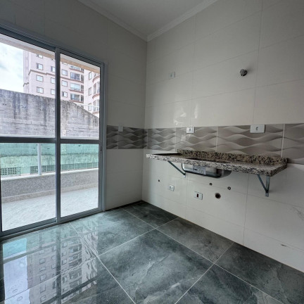 Imagem Imóvel com 2 Quartos à Venda, 47 m² em Vila Pires - Santo André