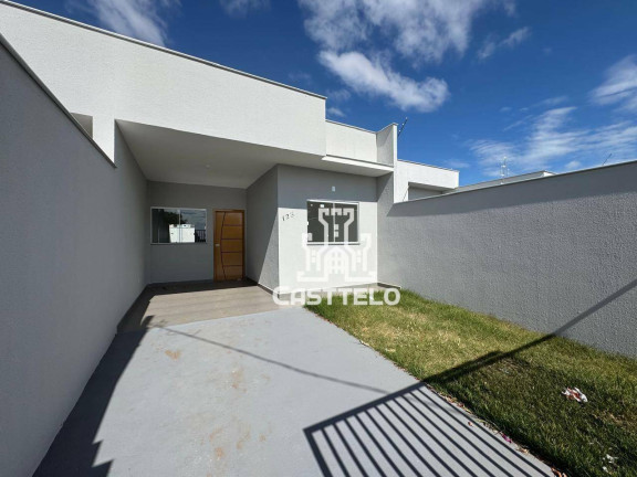 Casa com 2 Quartos à Venda, 62 m² em Jardim Moema - Londrina
