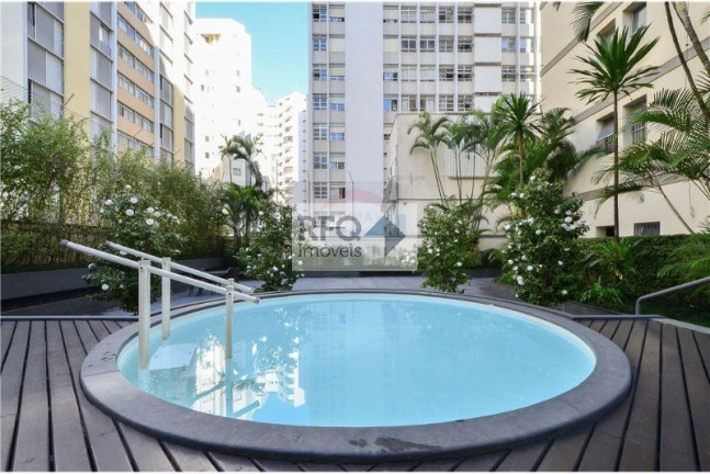 Imagem Imóvel com 4 Quartos para Alugar, 230 m² em Paraíso - São Paulo