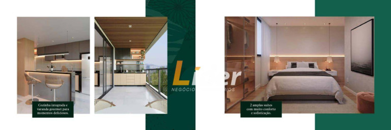 Imagem Apartamento com 2 Quartos à Venda, 80 m² em Santa Helena - Juiz De Fora
