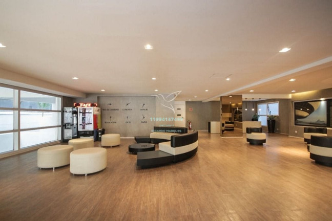 Imagem Sala Comercial à Venda, 31 m² em Vila Congonhas - São Paulo Imagem Sala Comercial à Venda, 31 m² em Vila Congonhas - São Paulo