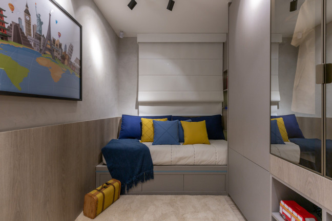 Imagem Apartamento com 2 Quartos à Venda, 69 m² em Ipiranga - São Paulo