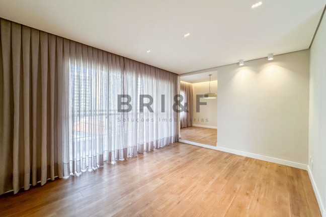 Imagem Apartamento com 4 Quartos à Venda, 200 m² em Campo Belo - São Paulo