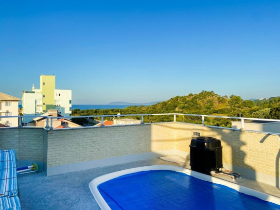 Imagem Cobertura com 3 Quartos à Venda, 219 m² em Armação Da Piedade - Governador Celso Ramos