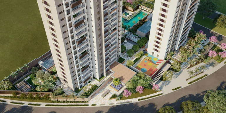 Imóvel com 2 Quartos à Venda, 69 m² em Jardim Do Paço - Sorocaba