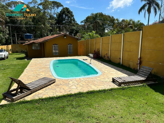 Imóvel com 3 Quartos à Venda, 640 m² em Jundiaizinho (terra Preta) - Mairiporã