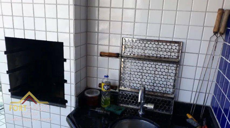 Imagem Imóvel com 1 Quarto à Venda, 52 m² em Guilhermina - Praia Grande