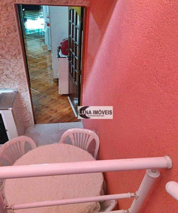 Imagem Sobrado com 3 Quartos à Venda, 150 m² em Vila Pires - Santo André