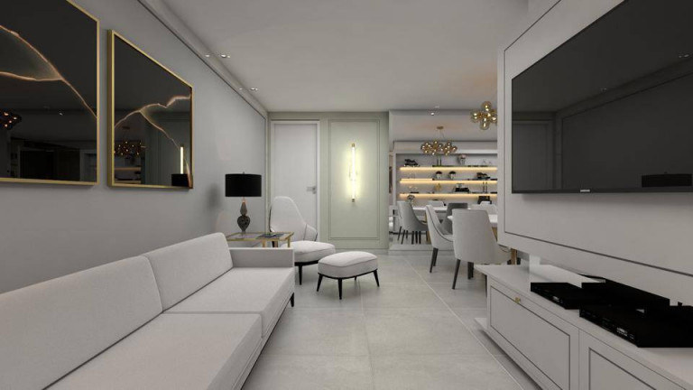 Imagem Apartamento com 3 Quartos à Venda, 86 m² em Jardim Oceania - João Pessoa