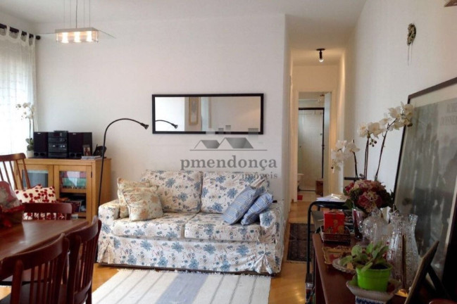 Apartamento com 2 Quartos à Venda, 52 m² em Pinheiros - São Paulo