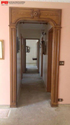 Apartamento com 3 Quartos à Venda, 164 m² em Aclimação - São Paulo