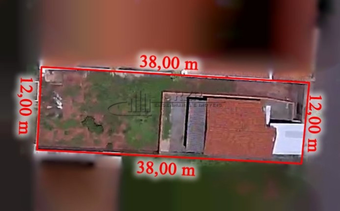 Imagem Casa com 2 Quartos à Venda, 53 m² em Jd. Paulista - Luís Antônio