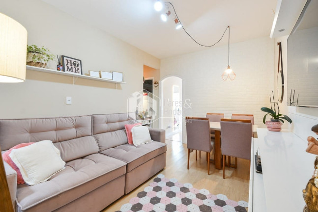 Foto do imóvel Apartamento com 1 Quarto à Venda, 46 m² em Bela Vista - São Paulo