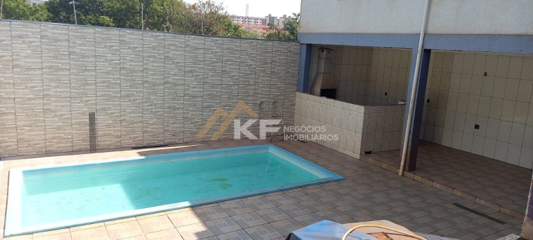 Imagem Casa com 4 Quartos à Venda, 325 m² em Planalto Verde - Ribeirão Preto