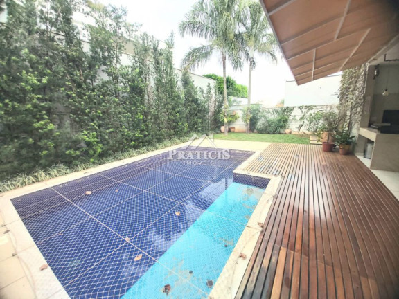 Imagem Casa de Condomínio com 4 Quartos para Alugar, 329 m² em Jardim Vila Paradiso - Indaiatuba