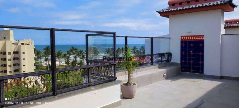Cobertura com 3 Quartos à Venda, 320 m² em Riviera Módulo 4 - Bertioga