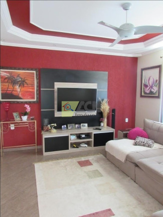 Imagem Sobrado com 3 Quartos à Venda, 216 m² em Jardim Residêncial Firenze - Hortolândia