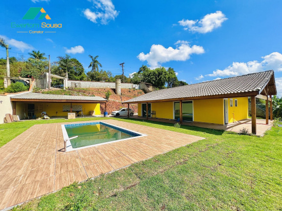 Imagem Casa com 3 Quartos à Venda, 100 m² em Jundiaizinho (terra Preta) - Mairiporã