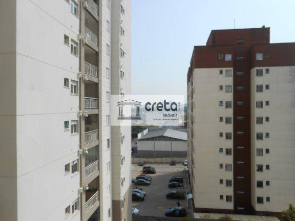 Imagem Apartamento com 2 Quartos à Venda, 52 m² em Vila Santa Terezinha - Carapicuíba