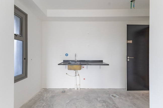 Imagem Studio com 1 Quarto à Venda, 27 m² em Campo Belo - São Paulo Imagem Studio com 1 Quarto à Venda, 27 m² em Campo Belo - São Paulo