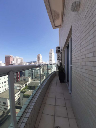 Imagem Apartamento com 3 Quartos à Venda, 300 m² em Gonzaga - Santos Imagem Apartamento com 3 Quartos à Venda, 300 m² em Gonzaga - Santos