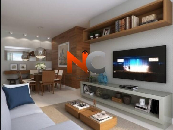 Imagem Apartamento com 2 Quartos à Venda, 62 m² em Engenho De Dentro - Rio De Janeiro