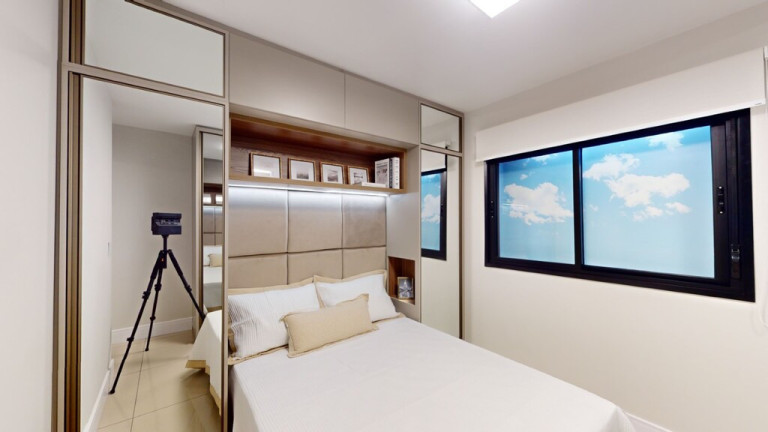 Imagem Apartamento com 1 Quarto à Venda, 31 m² em Cascata - Porto Alegre Imagem Apartamento com 1 Quarto à Venda, 31 m² em Cascata - Porto Alegre