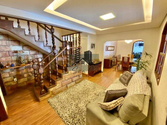 Imagem Casa com 4 Quartos à Venda, 240 m² em Santa Maria - Belo Horizonte
