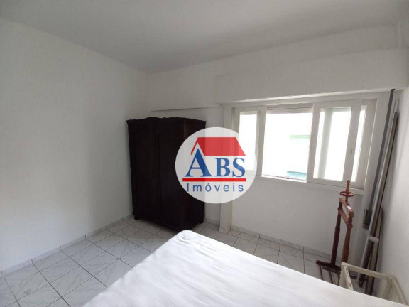 Imagem Apartamento com 1 Quarto à Venda, 42 m² em Boqueirão - Santos