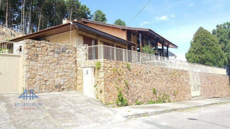Imagem Casa com 4 Quartos à Venda, 450 m² em João Paulo - Florianópolis Imagem Casa com 4 Quartos à Venda, 450 m² em João Paulo - Florianópolis
