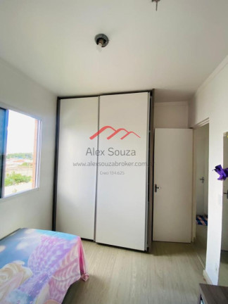 Imagem Apartamento com 2 Quartos à Venda, 49 m² em Jardim Recanto Dos Sonhos - Sumaré