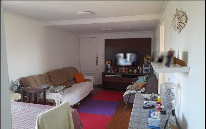 Apartamento com 3 Quartos à Venda, 68 m² em Vila Moraes - São Paulo