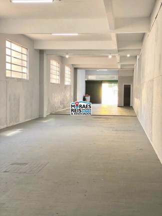 Ponto Comercial para Alugar, 684 m² em Vila Mathias - Santos