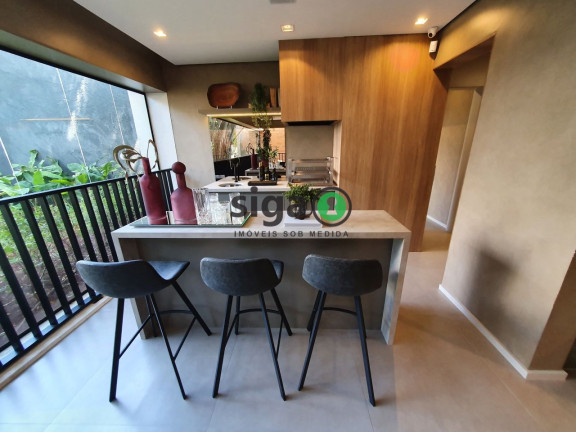 Apartamento com 3 Quartos à Venda, 106 m² em Vila Clementino - São Paulo