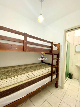Imagem Apartamento com 2 Quartos à Venda, 55 m² em Pitangueiras - Guarujá
