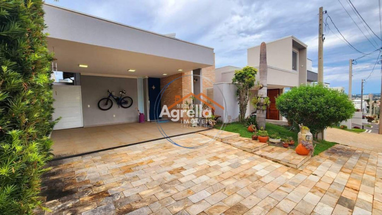 Imóvel com 2 Quartos à Venda, 120 m² em Condominio Santa Mônica I - Mogi Guaçu