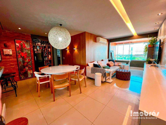 Imagem Apartamento com 3 Quartos à Venda, 106 m² em Engenheiro Luciano Cavalcante - Fortaleza