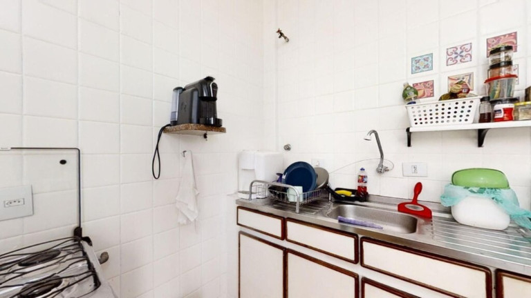 Imagem Apartamento com 3 Quartos à Venda, 124 m² em Pinheiros - São Paulo