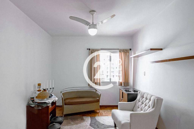 Imagem Apartamento com 3 Quartos à Venda, 105 m² em Itaim Bibi - São Paulo