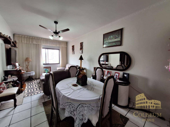 Imagem Apartamento com 2 Quartos à Venda, 97 m² em Canto Do Forte - Praia Grande