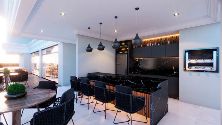 Imagem Apartamento com 2 Quartos à Venda, 114 m² em Tabuleiro - Camboriú