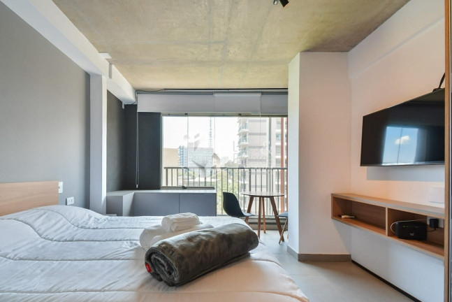 Imagem Imóvel com 1 Quarto à Venda, 24 m² em Cerqueira César - São Paulo Imagem Imóvel com 1 Quarto à Venda, 24 m² em Cerqueira César - São Paulo
