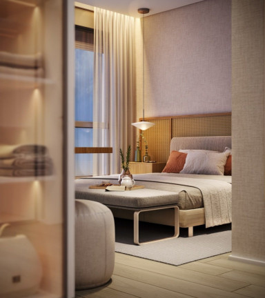 Imagem Apartamento com 2 Quartos à Venda, 92 m² em Hugo Lange - Curitiba