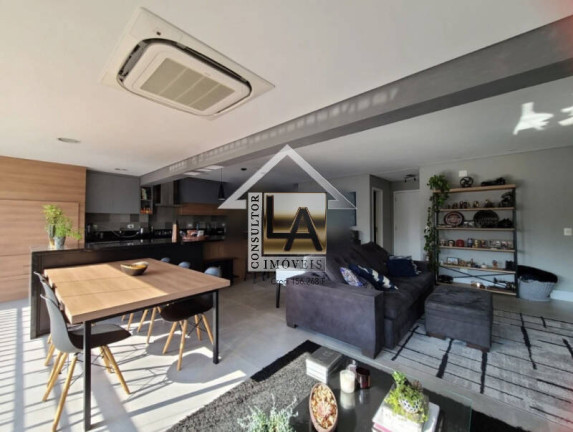 Imagem Apartamento com 3 Quartos à Venda, 141 m² em Vila Andrade - São Paulo
