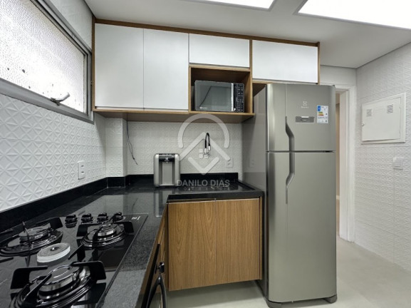 Imagem Apartamento com 2 Quartos para Alugar, 57 m² em Brooklin - São Paulo Imagem Apartamento com 2 Quartos para Alugar, 57 m² em Brooklin - São Paulo