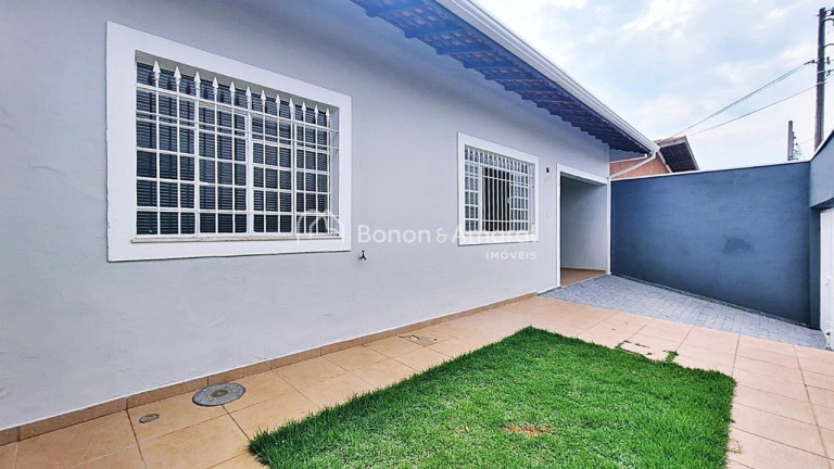 Imagem Casa com 3 Quartos à Venda, 263 m² em Parque São Quirino - Campinas