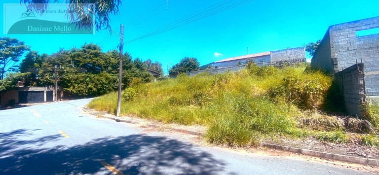 Terreno à Venda, 640 m² em Residencial Hípica Jaguari - Bragança Paulista